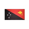Papua New Guinea Flag with Polesleeve