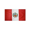 Peru Flag with Polesleeve
