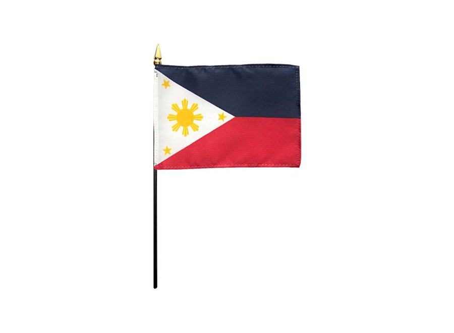 Philippines Stick Flag