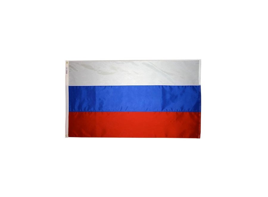 Russia Flag