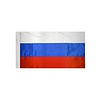 Russia Flag with Polesleeve