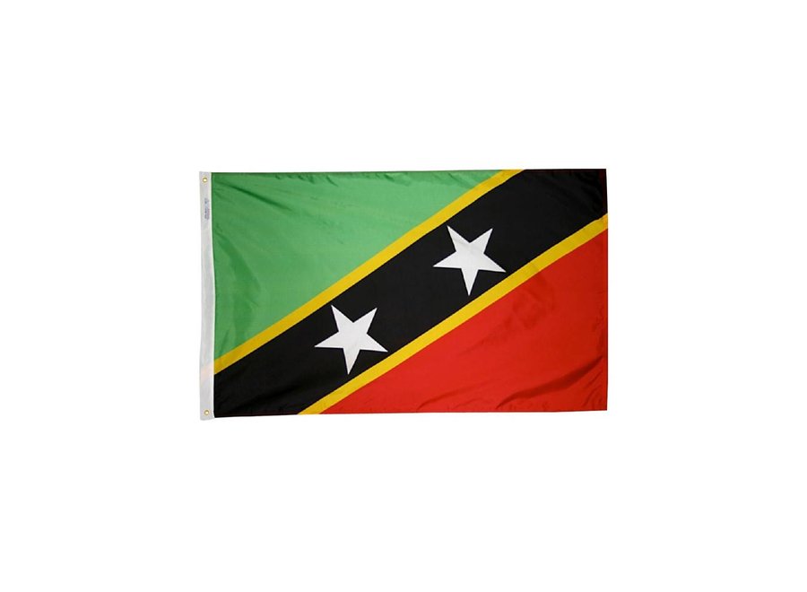 Saint Kitts-Nevis Flag