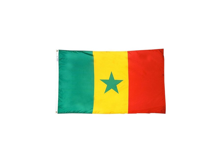 Senegal Flag