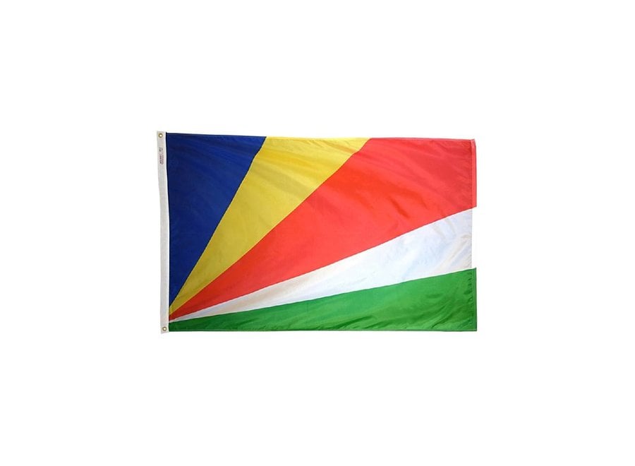 Seychelles Flag