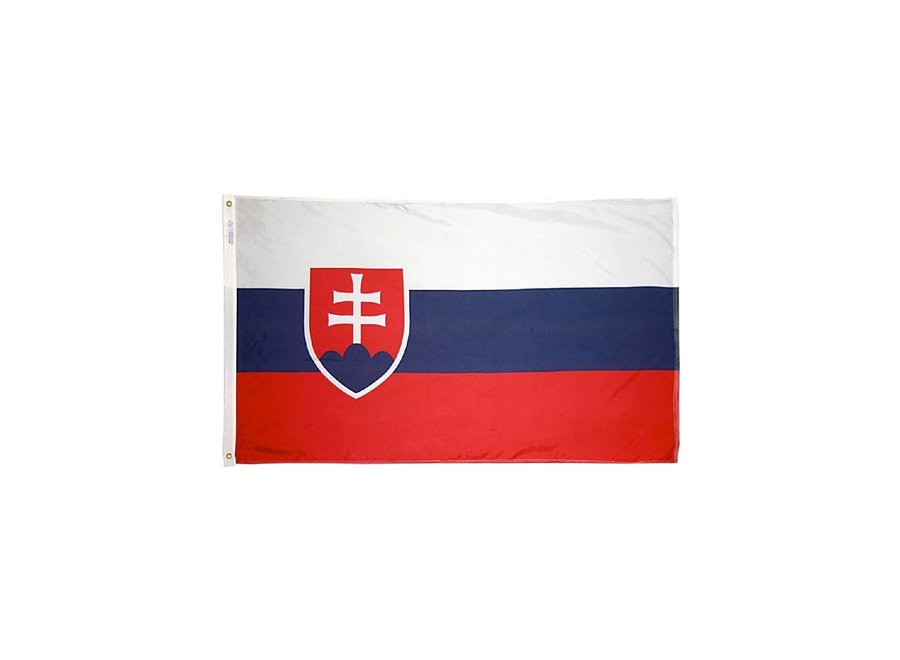 Slovakia Flag