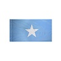 Somalia Flag with Polesleeve