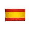Spain Flag without Seal