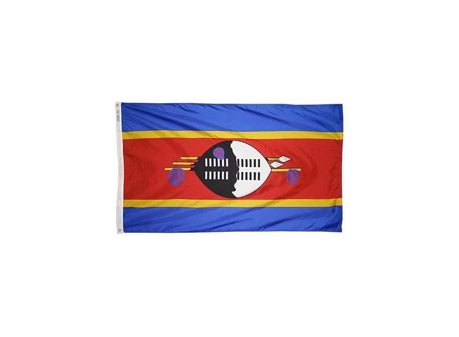 Swaziland Flag