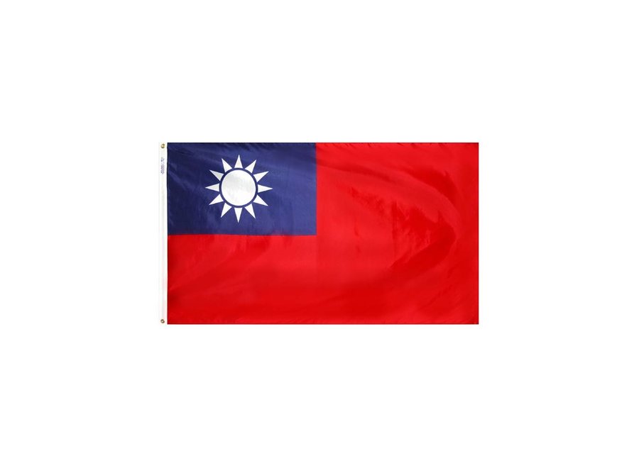 Taiwan Flag