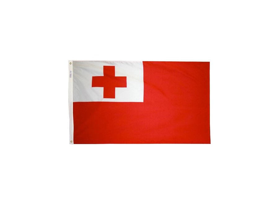 Tonga Flag