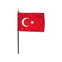 Turkey Stick Flag