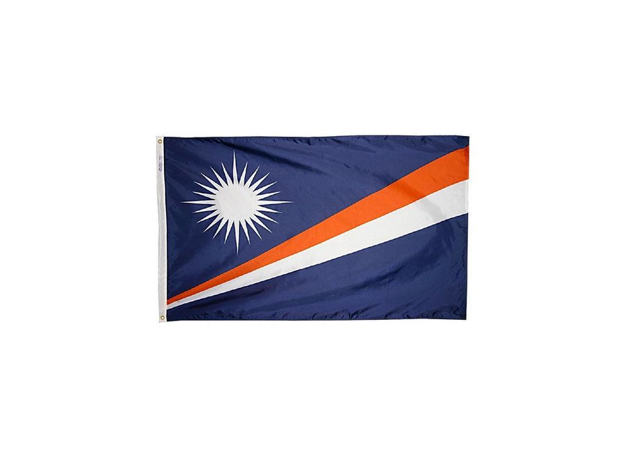 Marshall Islands Flag