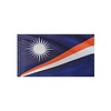 Marshall Islands Flag with Polesleeve