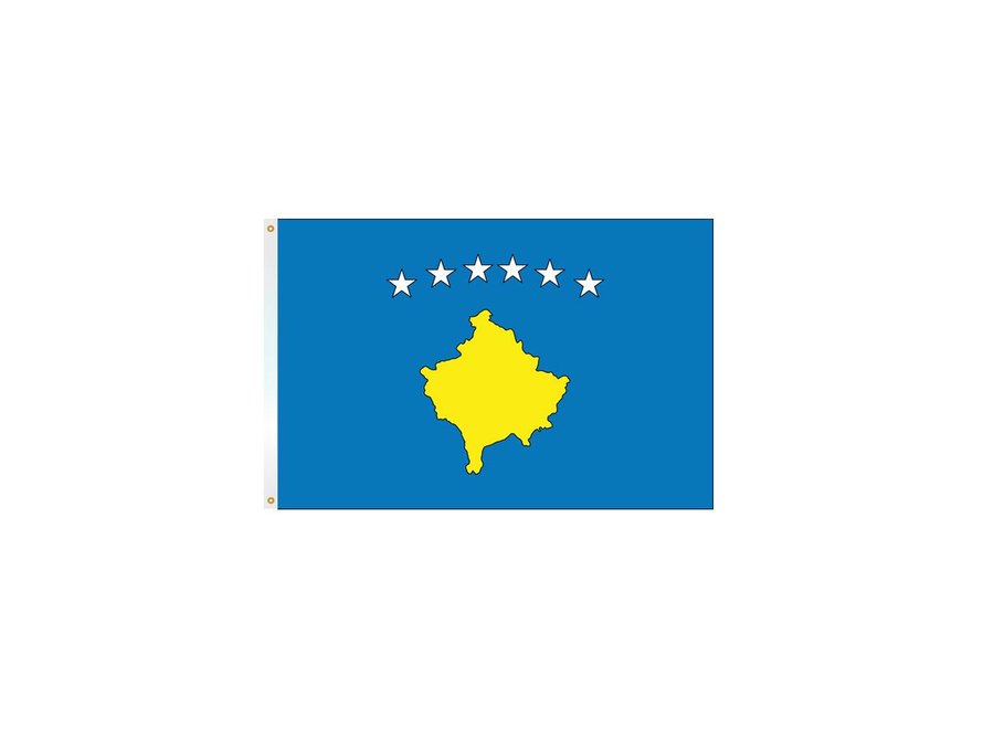 Kosova Flag