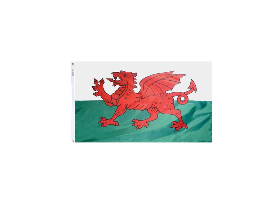 Wales Flag