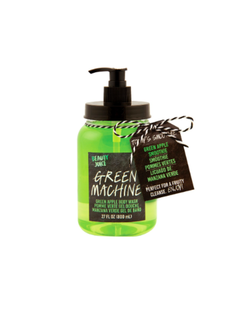 Fashion Angels Enterprises Beauty Juice Body Wash Pump Green Fashion Angels Enterprises Beauty Juice Body Wash Pump Green