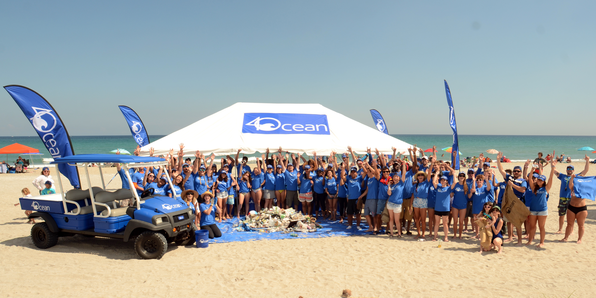 Save The Sea with 4Ocean