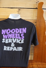 Wooden Wheels Sabbath Shirt