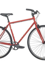 Fairdale Fairdale Express City Bike - Small/Medium, Semi-Matte Red