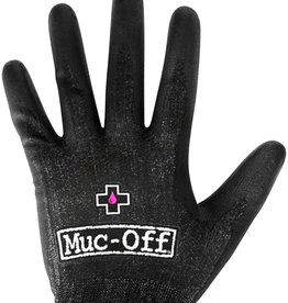 Muc-Off Muc-Off Mechanics Gloves - Black, Full Finger, Medium