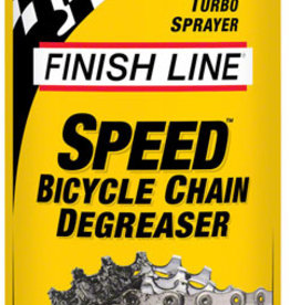 Finish Line Finish Line Speed Bike Degreaser, 18oz Aerosol