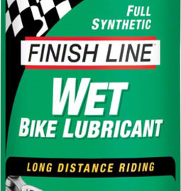 Finish Line Finish Line Finish Line Wet Lube 8 oz Aerosol