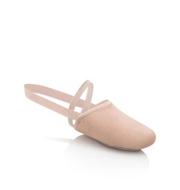 Capezio 1917C-Collant Enfant Sans Pieds Ceinture Tricoté