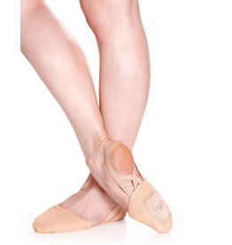 Canvas Half Sole Dance Shoes