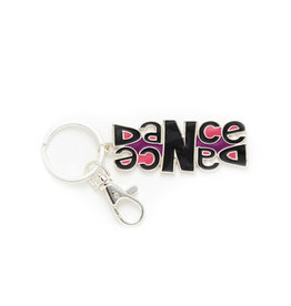 Dasha Key ring dance