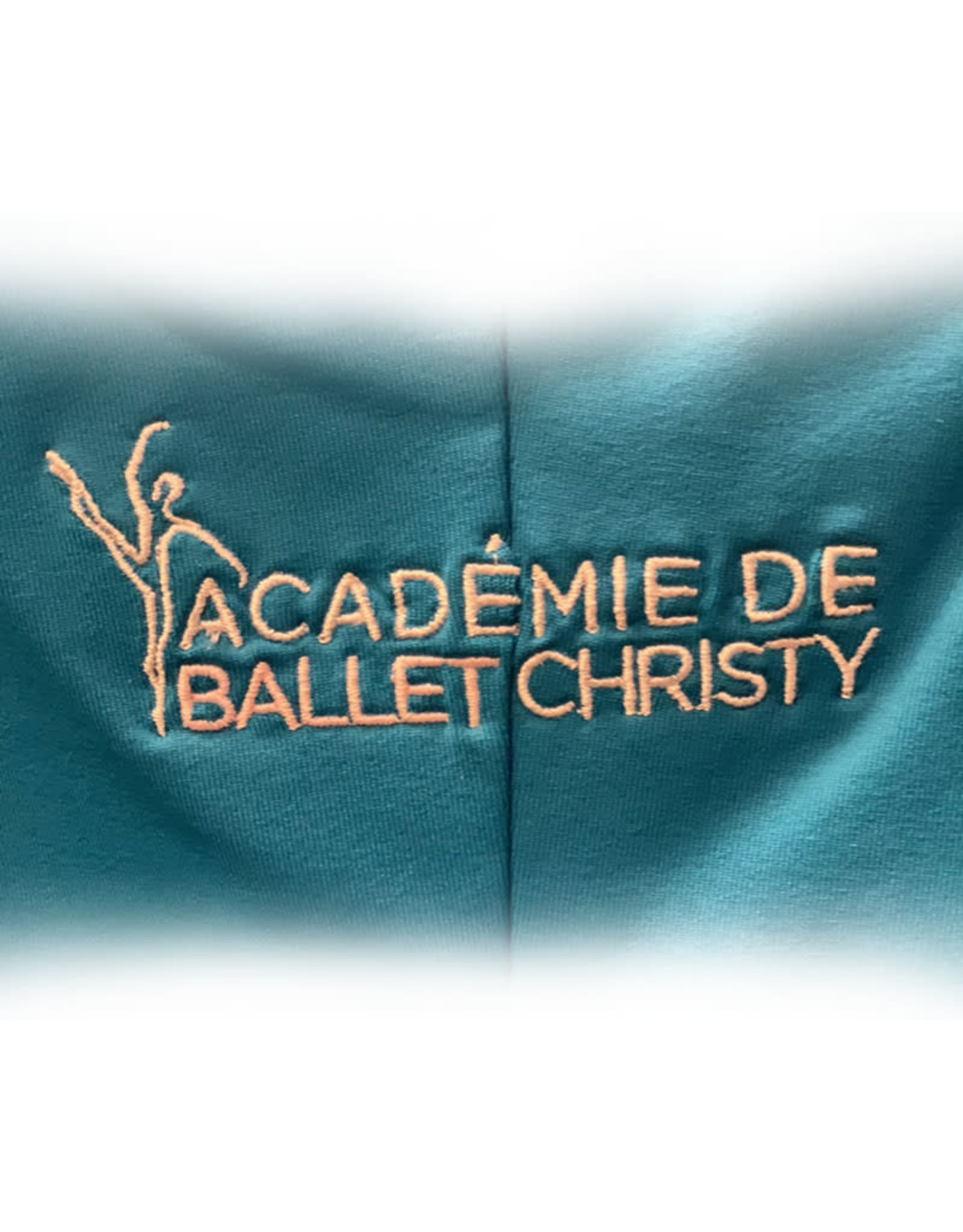 Mondor Léotard 3523 Académie de Ballet Christy Adulte