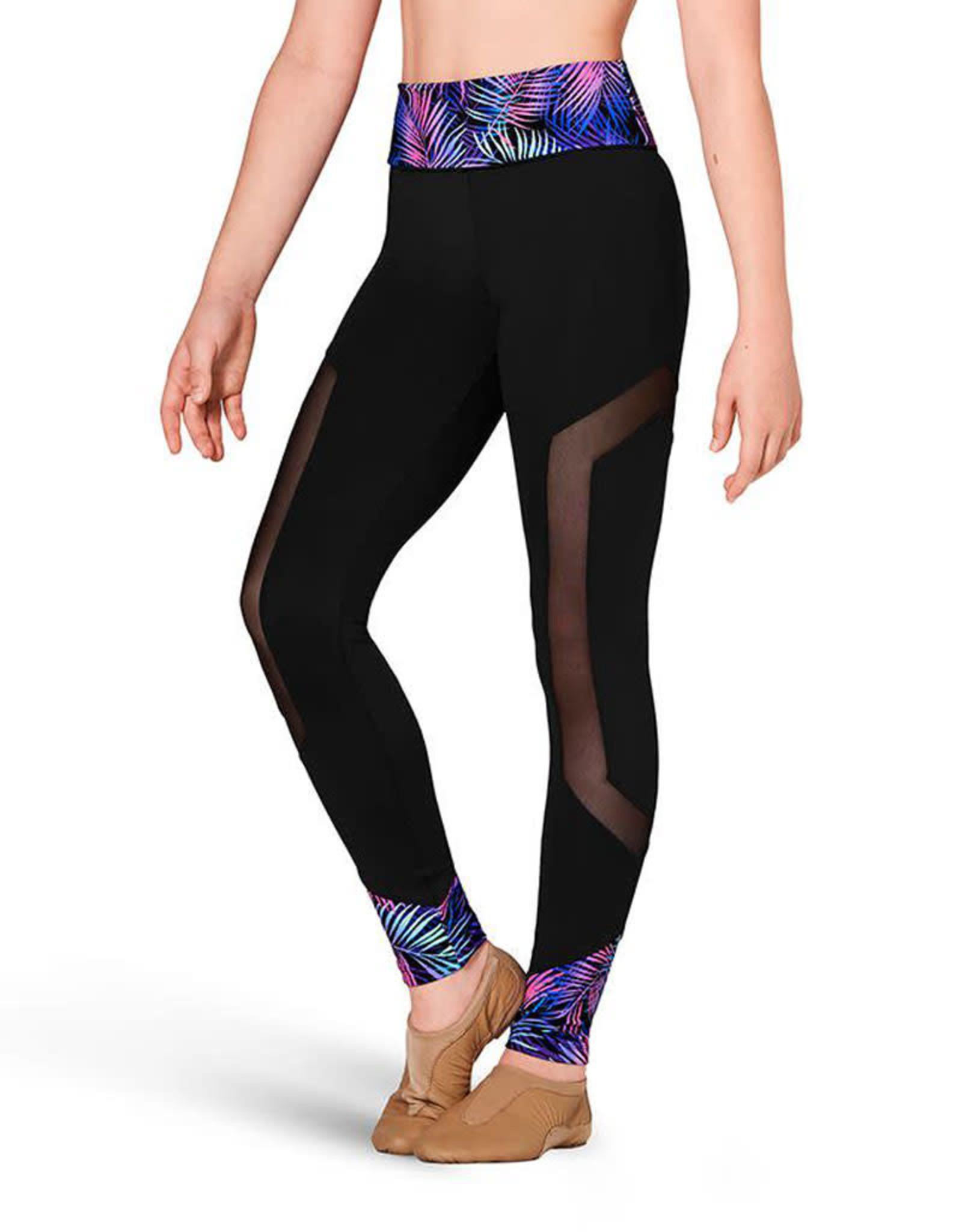 Bloch Legging KA068P - Art Sport Costumes