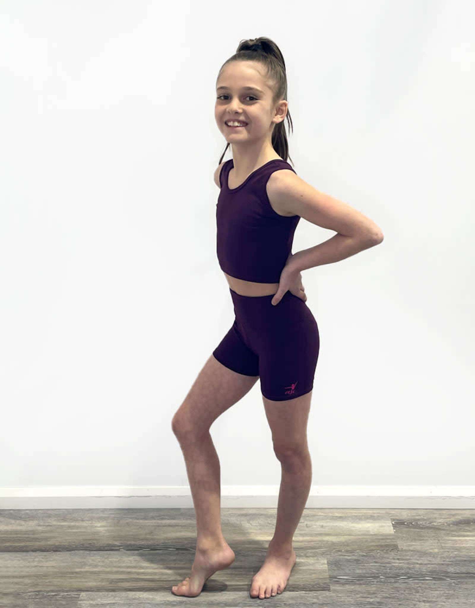 Dance Shorts, Activewear- Costumes