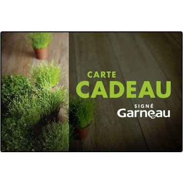 Signé Garneau Carte cadeau 25$