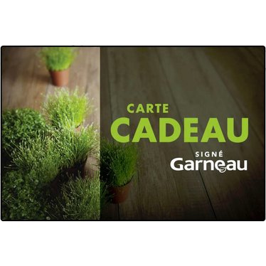 Signé Garneau Carte cadeau 50$