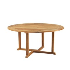 Kingsley Bate Essex - Table ronde 60'' - (6 places)