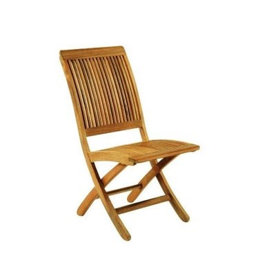 Kingsley Bate Monterey - Chaise sans bras