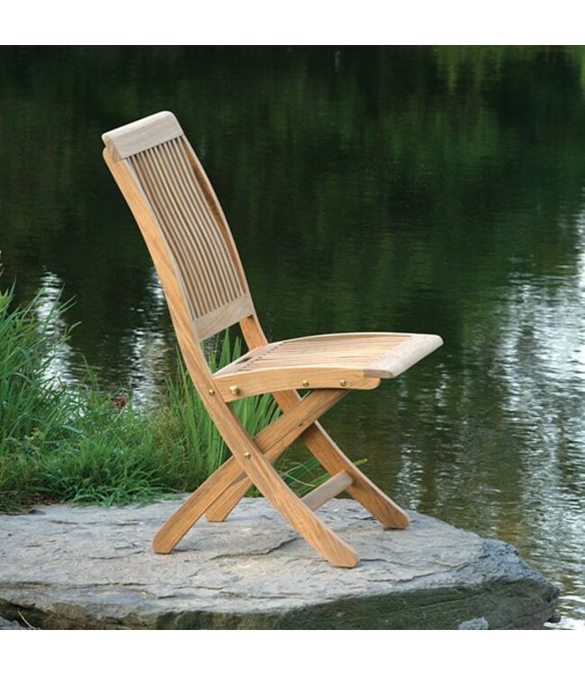 Kingsley Bate Monterey - Chaise sans bras