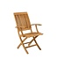 Monterey - Chaise à bras