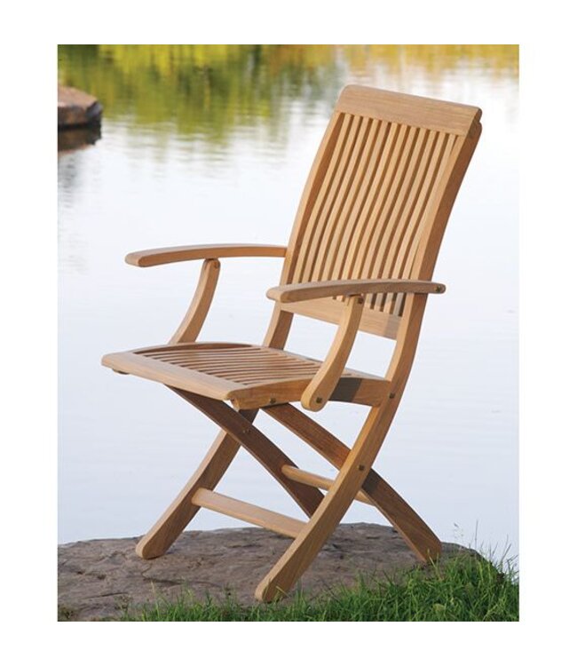 Monterey - Chaise à bras