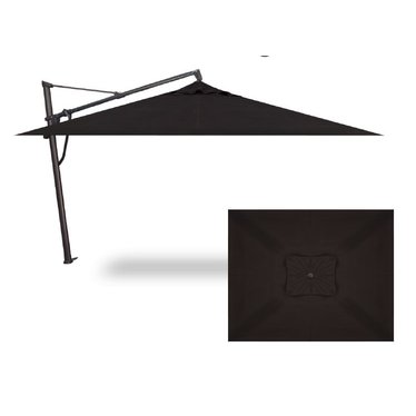 Parasol Akzprt Plus 09 Noir Signé Garneau