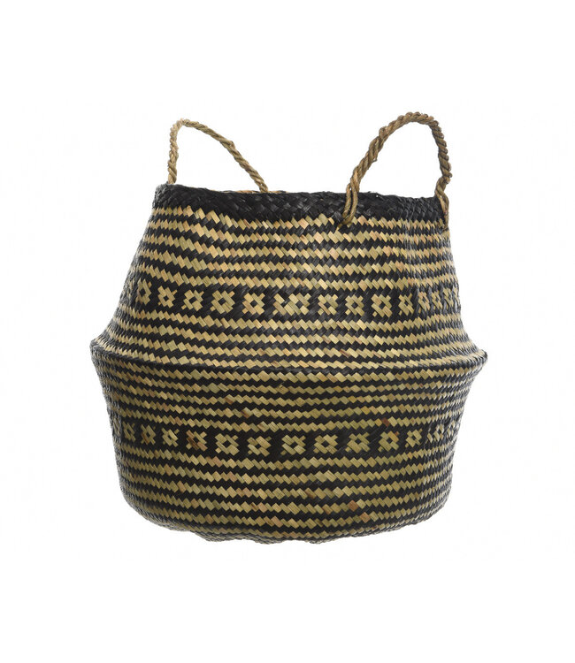 Panier en algues 15,5"