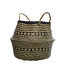 Panier en algues 15,5"