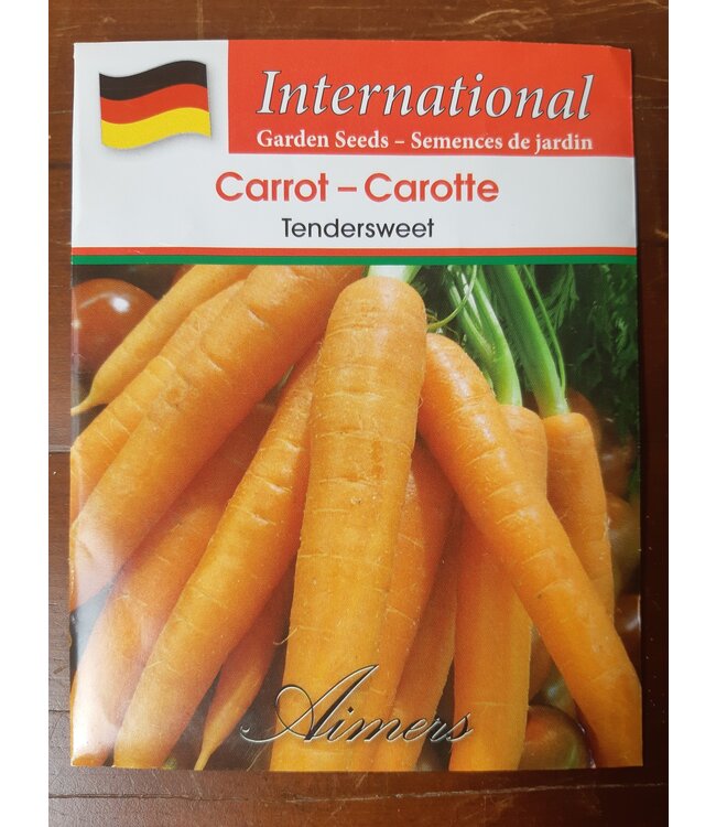 Carotte Tender Sweet