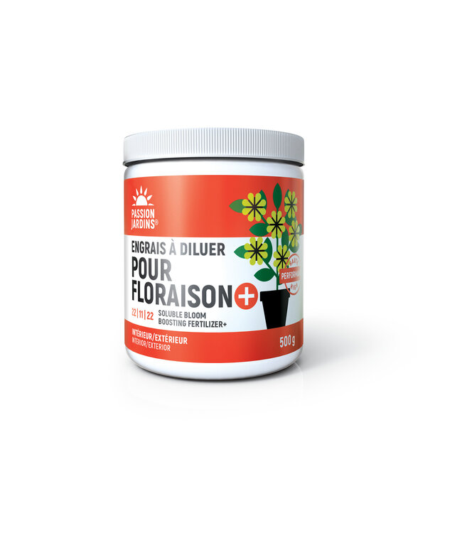 Engrais pour Floraison 22-11-22 | Sublimez vos fleurs avec performance