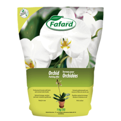 Fafard Terreau orchidée