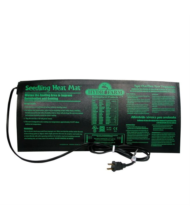 Tapis chauffant propagation 10x20