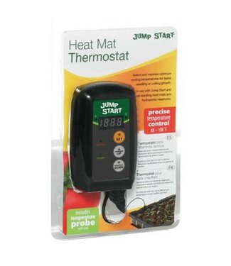 Thermometre pour tapis chauffant