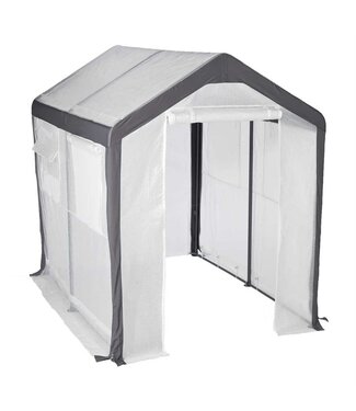 Serre Gable 7'H x 6'l x 8'L