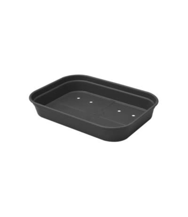 Plateau noir trouée