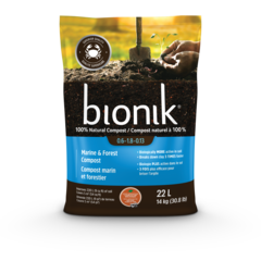 Bionik Bionik compost marin et forestier 22l